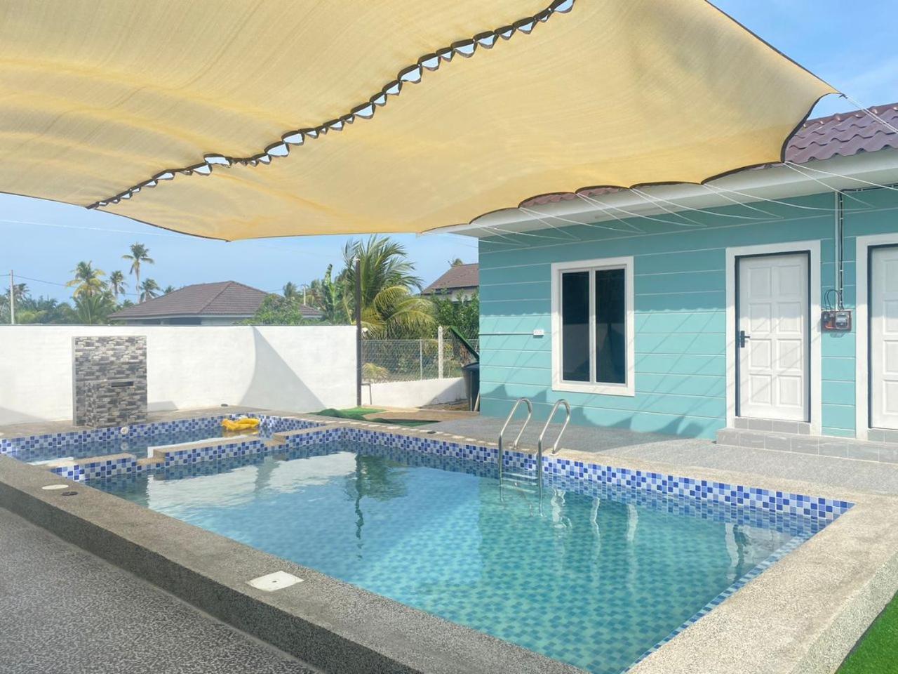 Triple S Guest House Bachok Luaran gambar