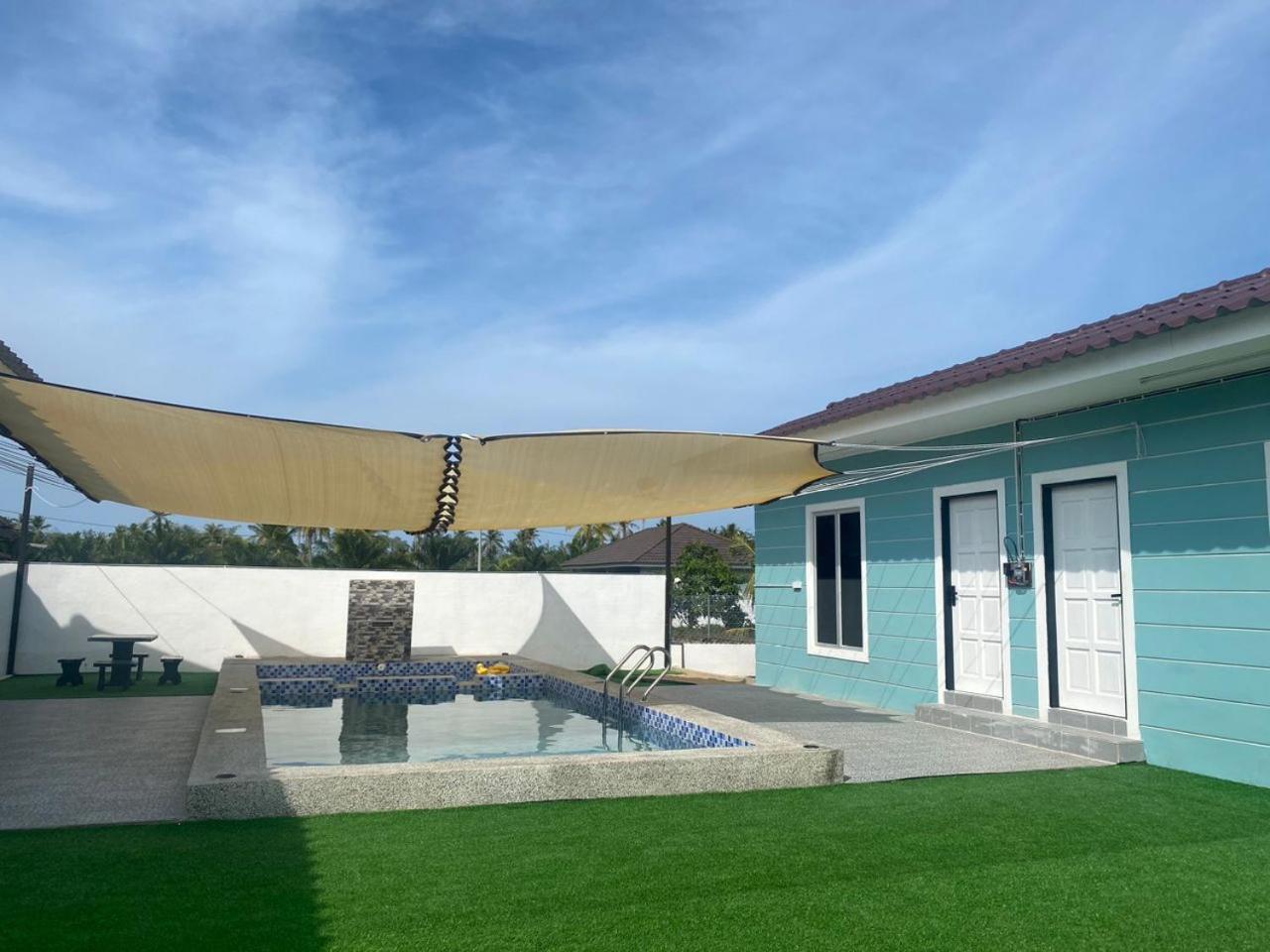 Triple S Guest House Bachok Luaran gambar